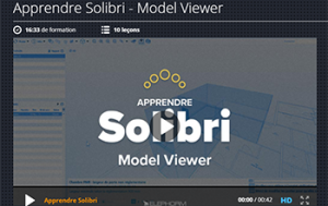 Visuel Solibri Model Viewer
