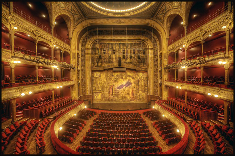 Théâtre de la ville de Paris