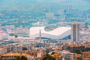 Stade du Vélodrome Marseille